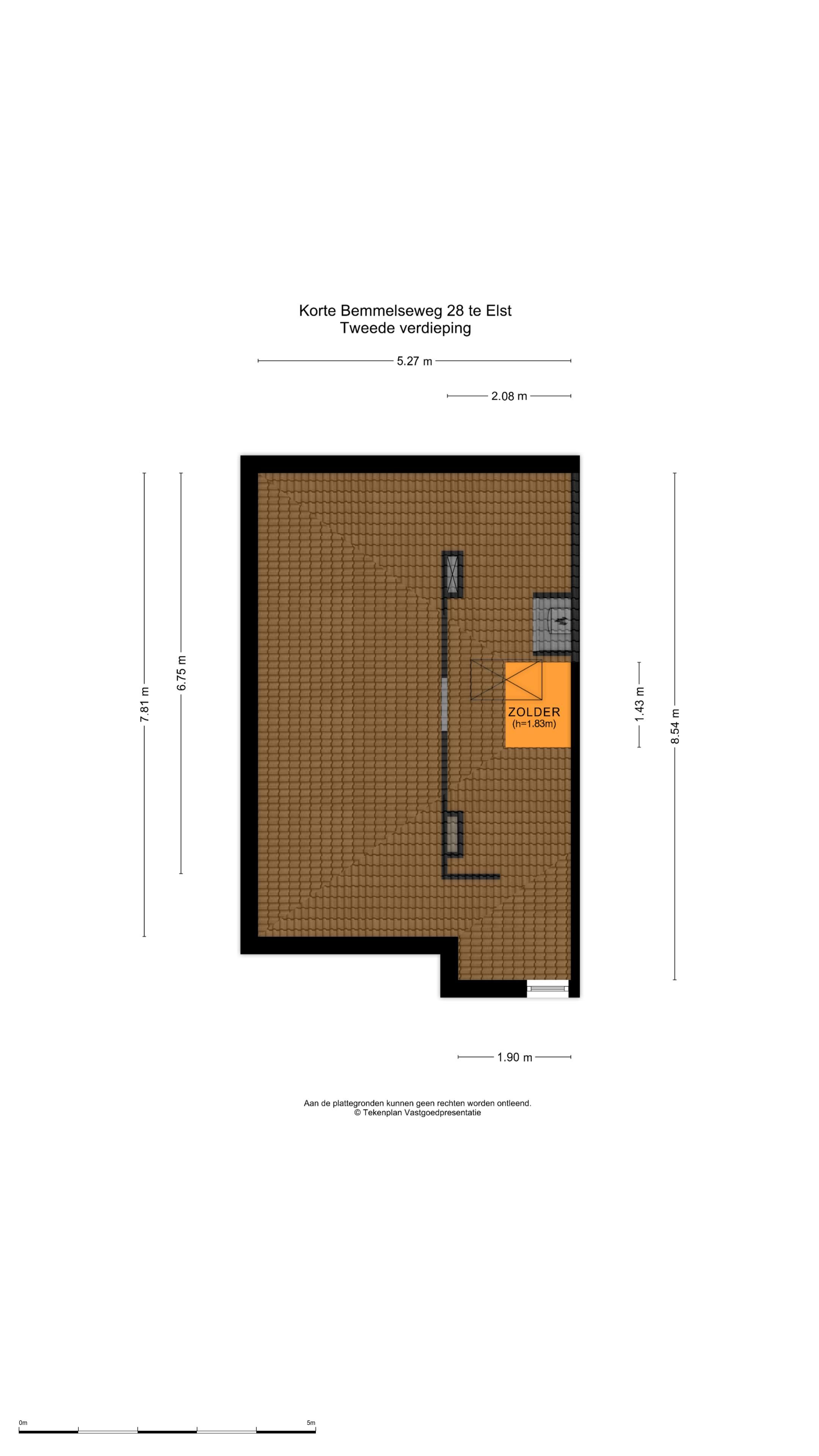 Foto 60 van Korte Bemmelseweg 28
