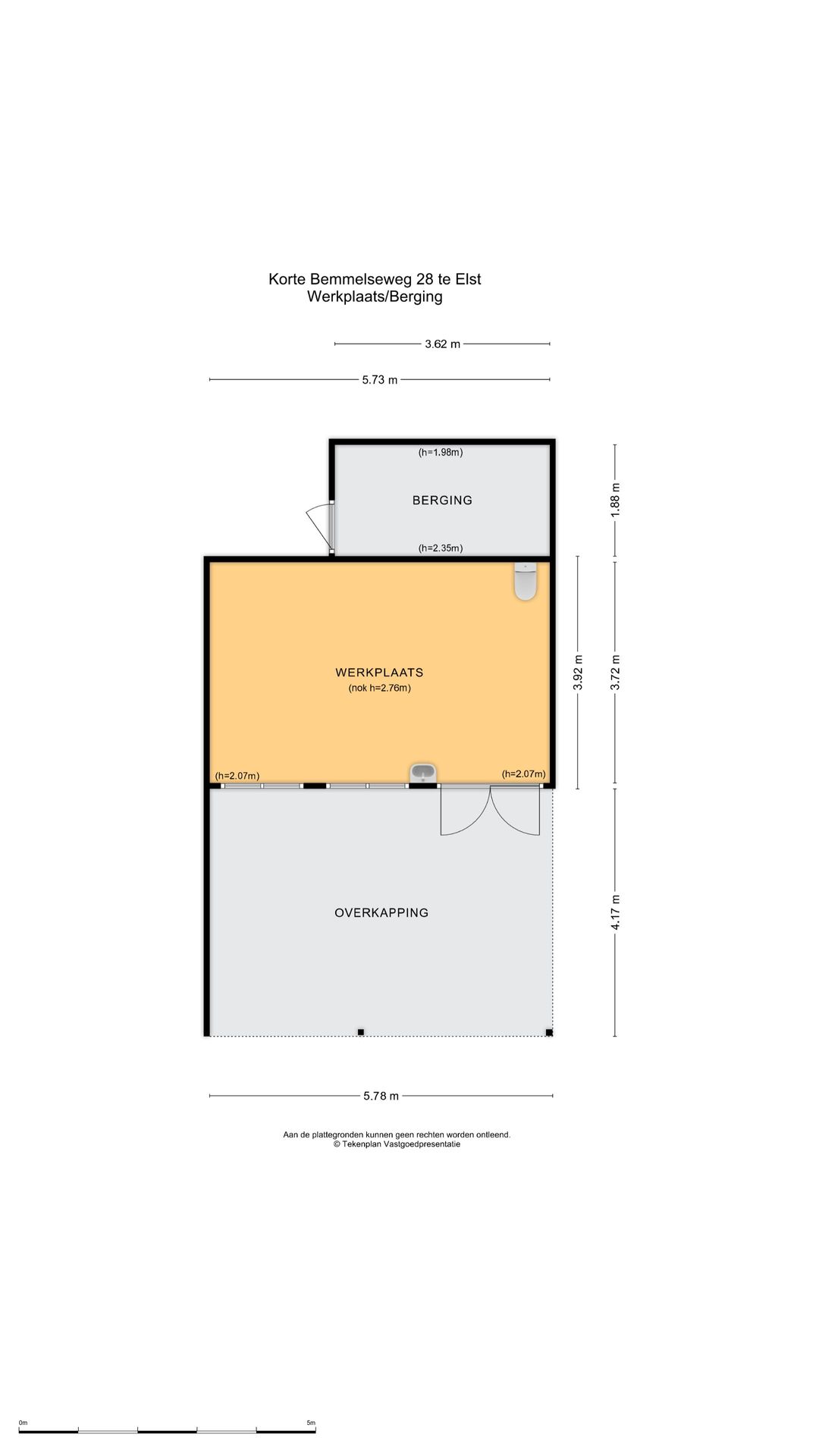 Foto 61 van Korte Bemmelseweg 28
