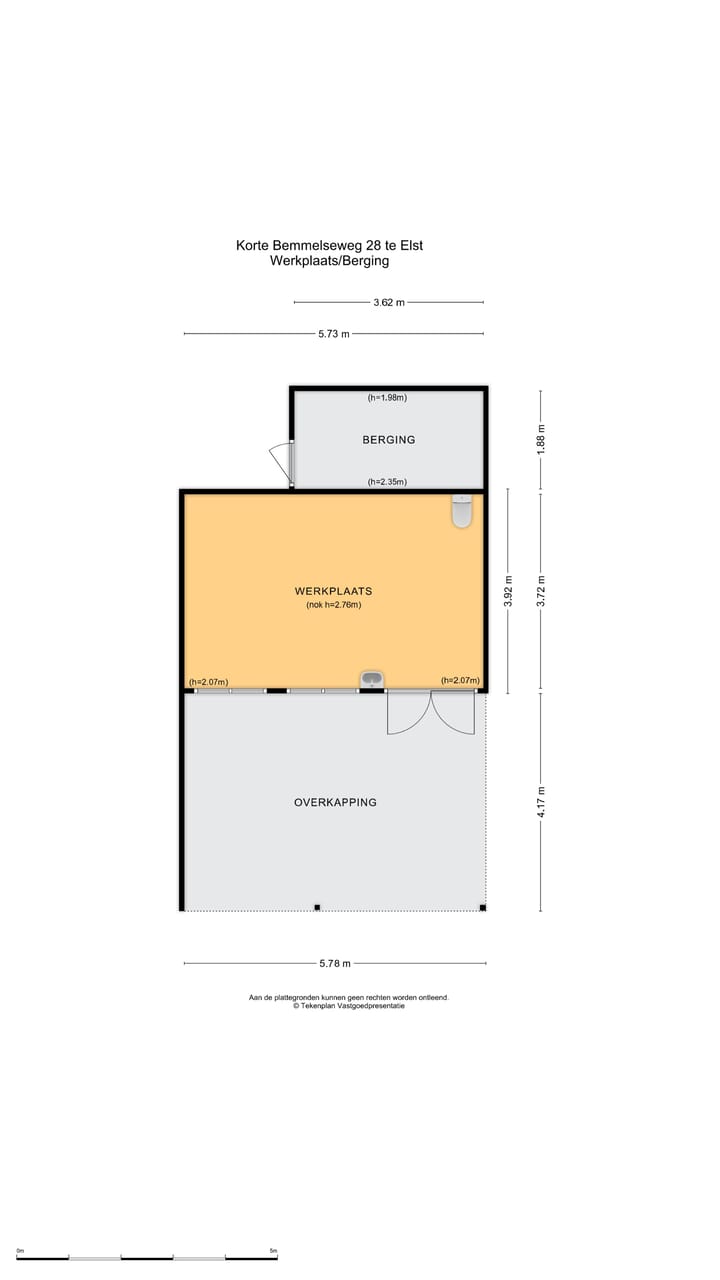 Foto 61 van Korte Bemmelseweg 28