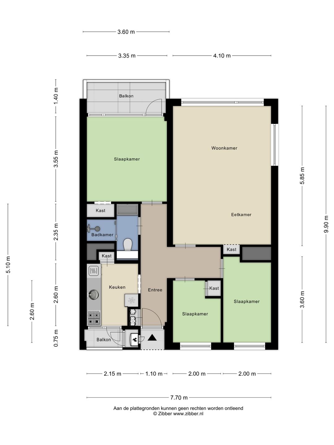 Foto 28 van Oremusplein 19