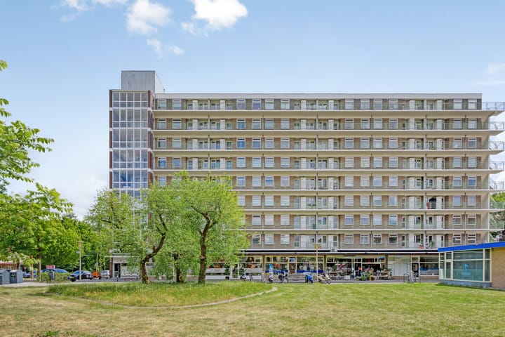 Foto 1 van Oremusplein 19