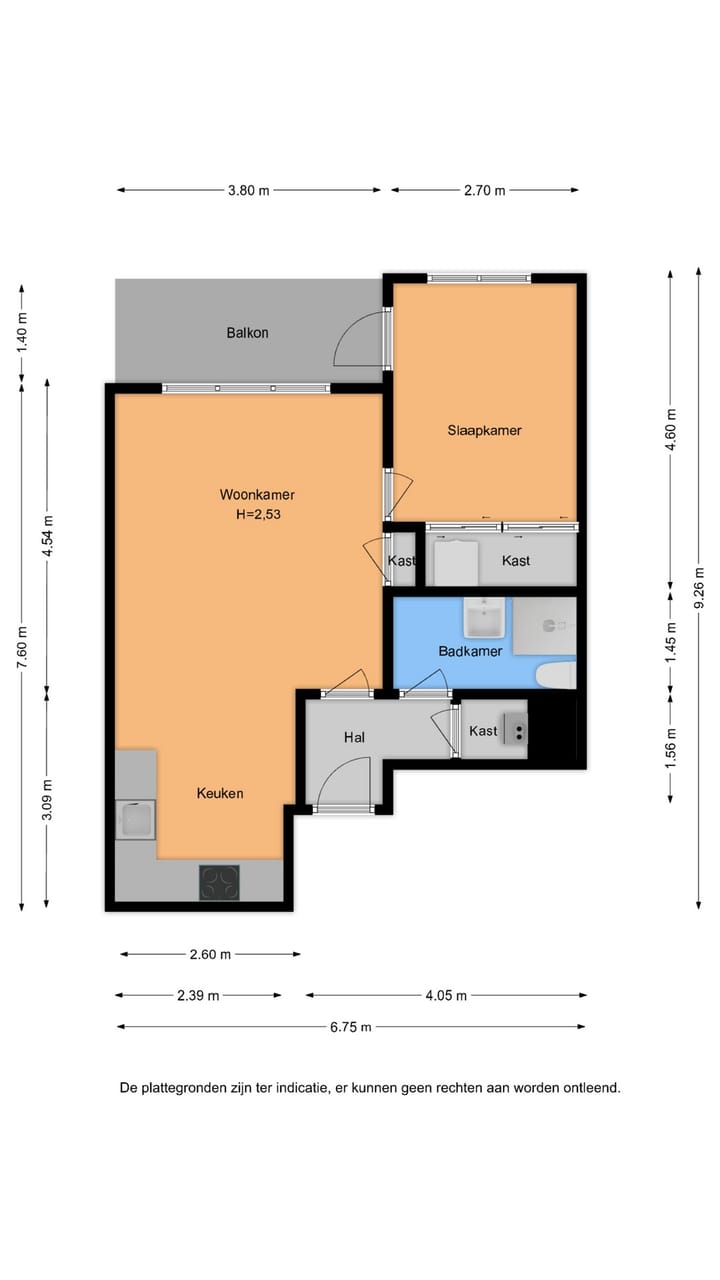 Foto 28 van Middellaan 406