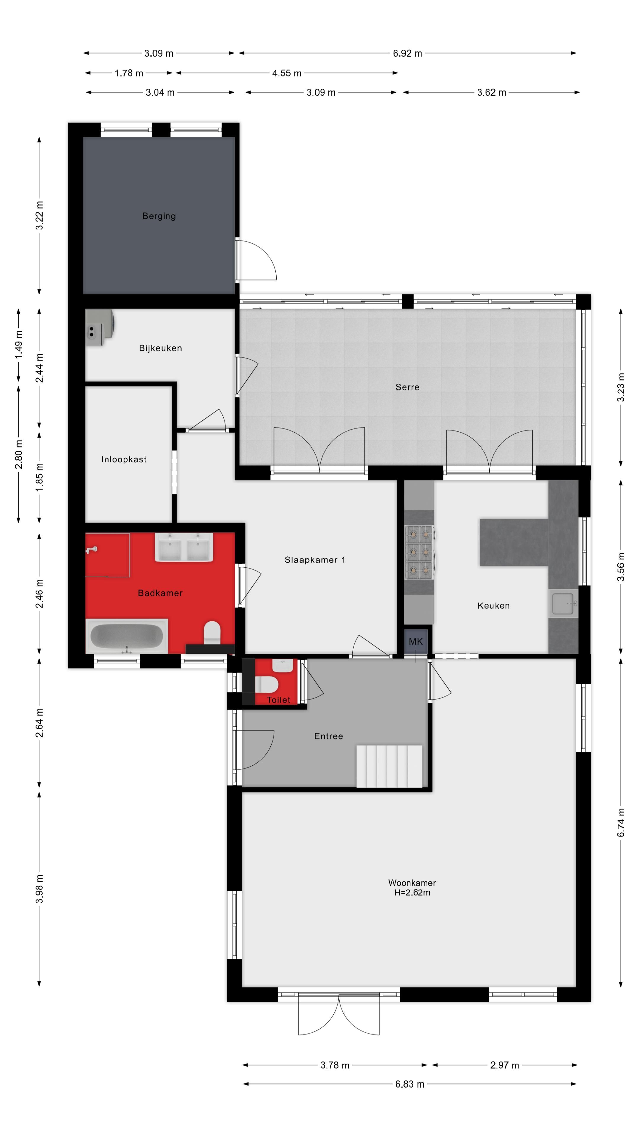 Foto 36 van Weidsteeg 42