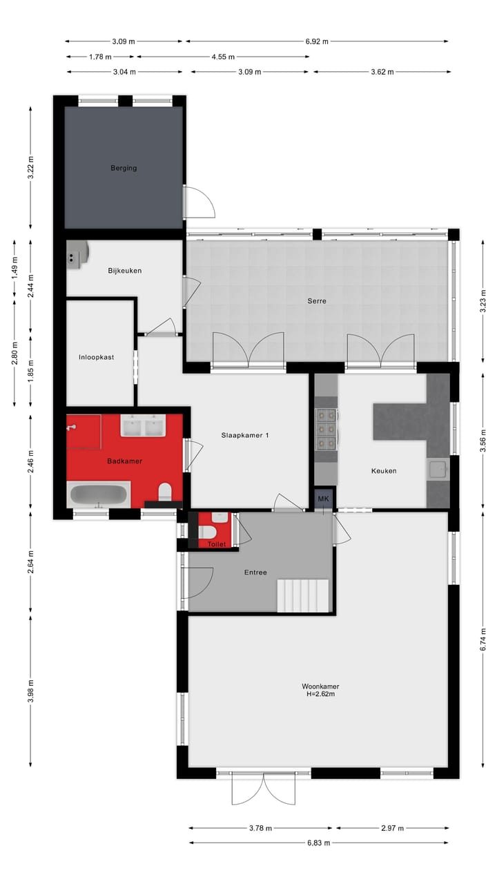 Foto 36 van Weidsteeg 42