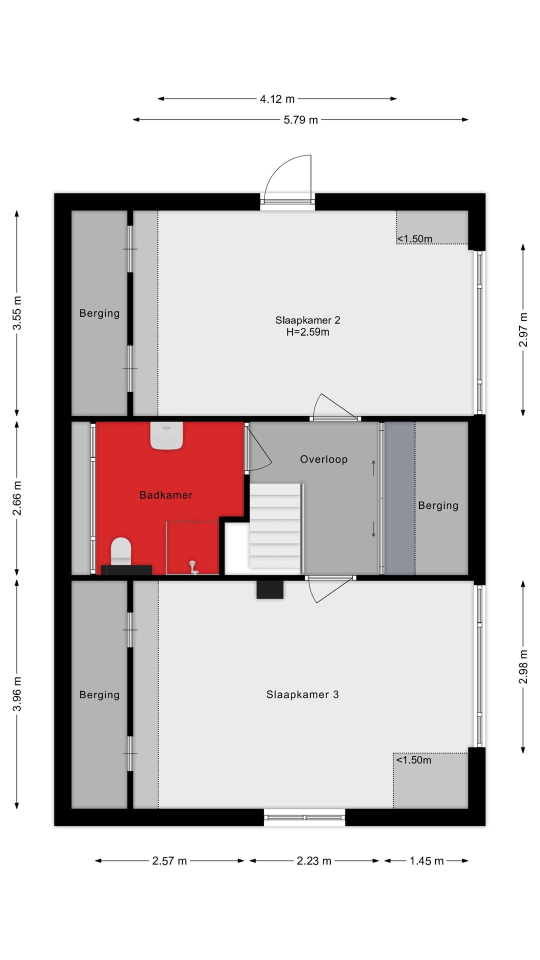 Foto 37 van Weidsteeg 42