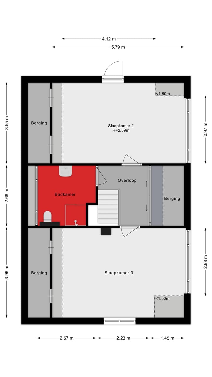 Foto 37 van Weidsteeg 42