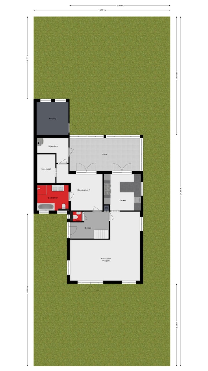 Foto 38 van Weidsteeg 42