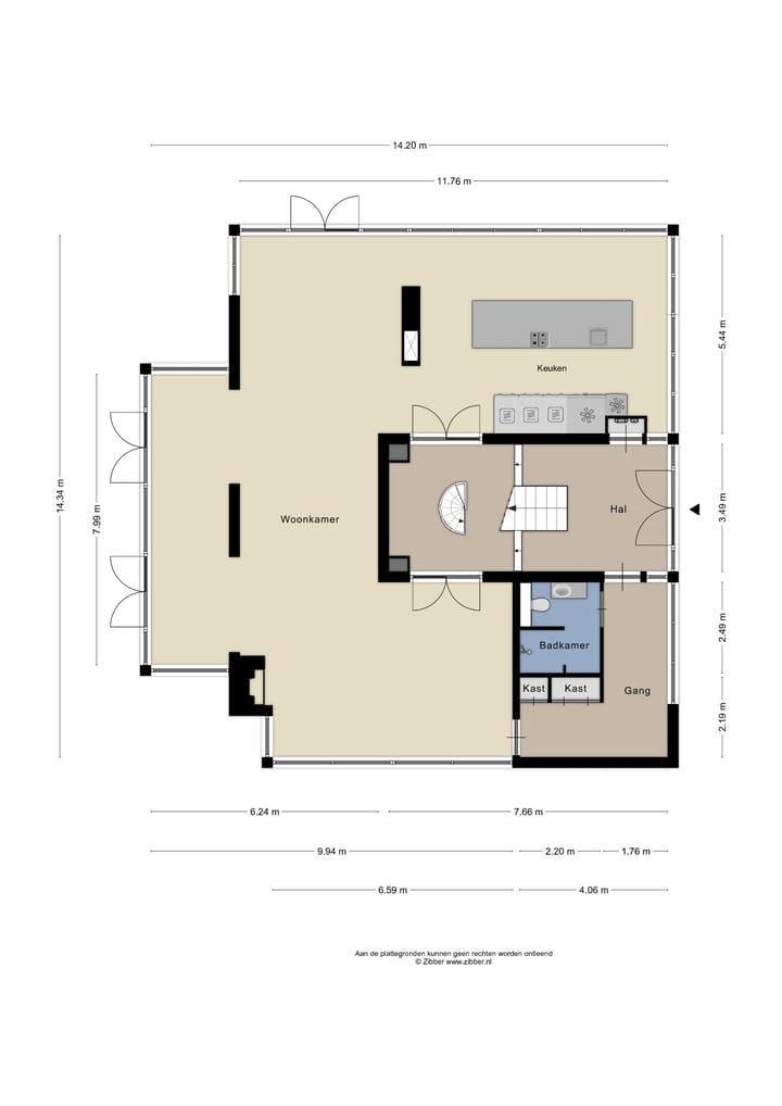 Foto 81 van 's-Gravenweg 250