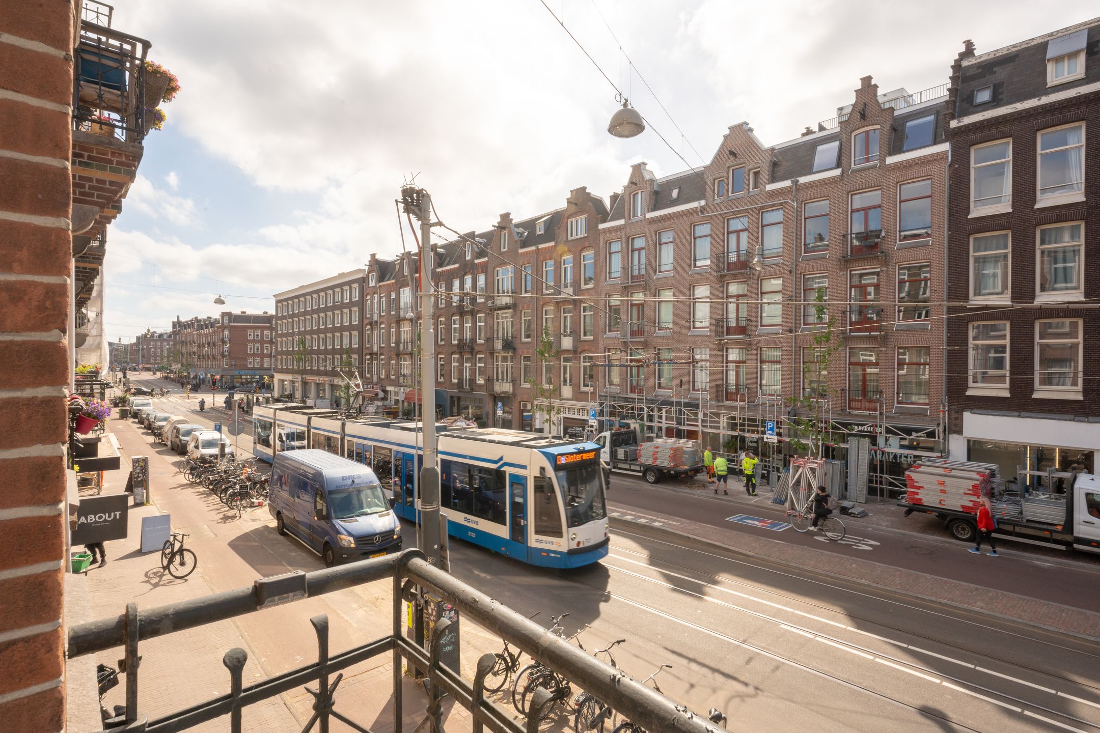 Foto 9 van De Clercqstraat 80-1