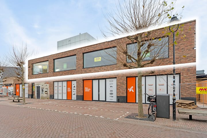Nieuwstraat 6, Schagen