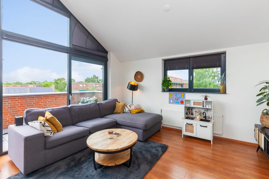 Foto 8 van Maasstraat 3-B