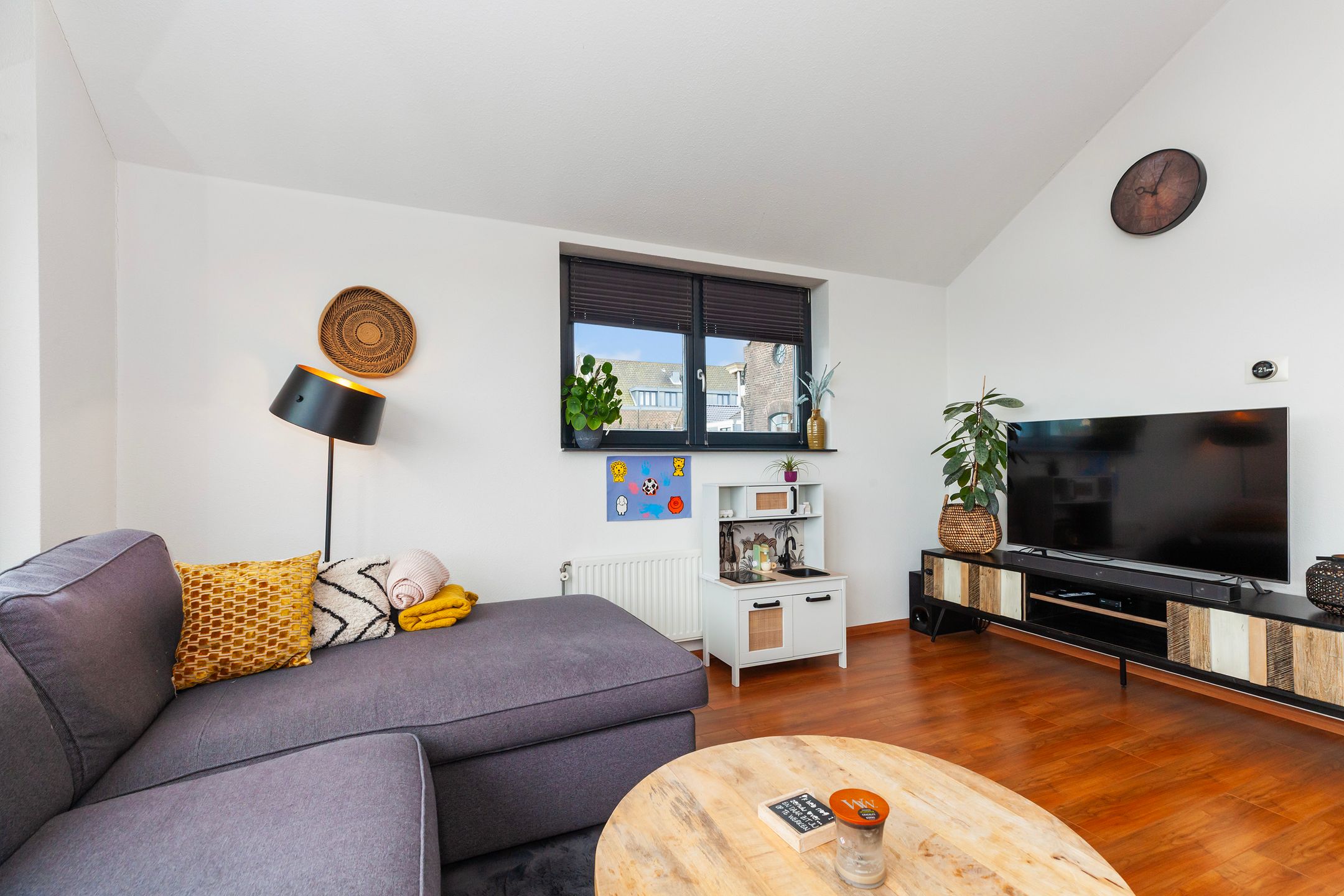 Foto 9 van Maasstraat 3-B