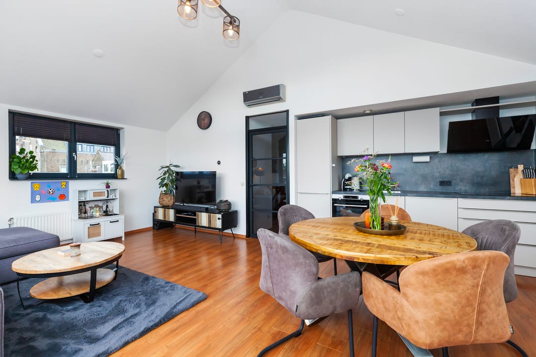 Foto 2 van Maasstraat 3-B