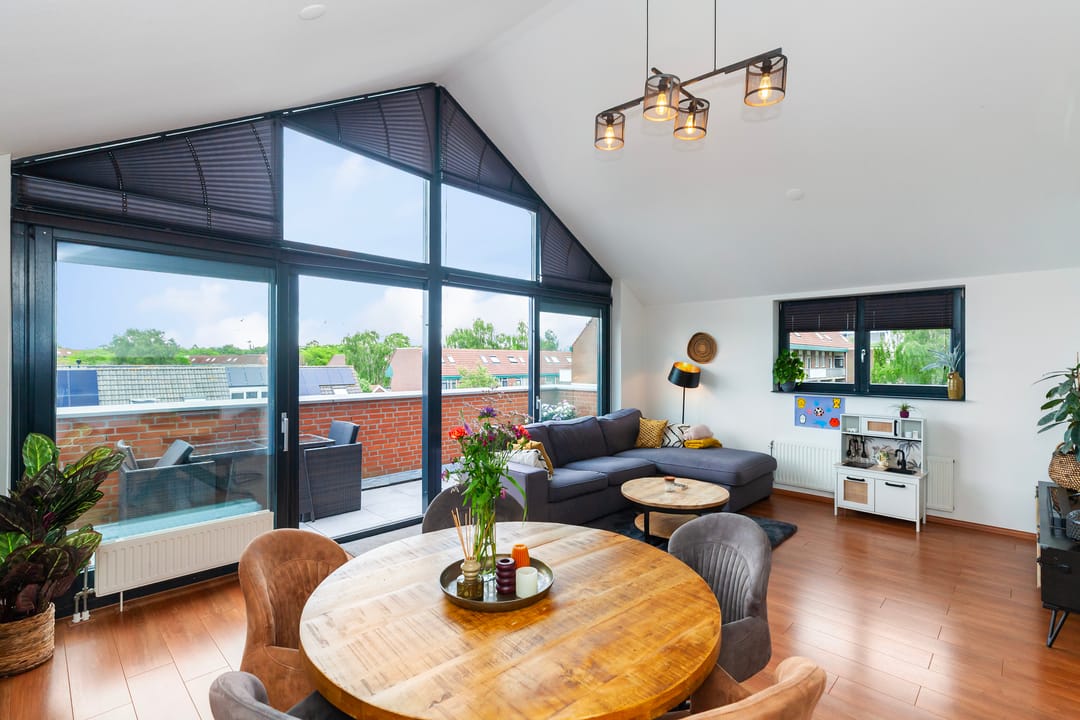 Foto 11 van Maasstraat 3-B