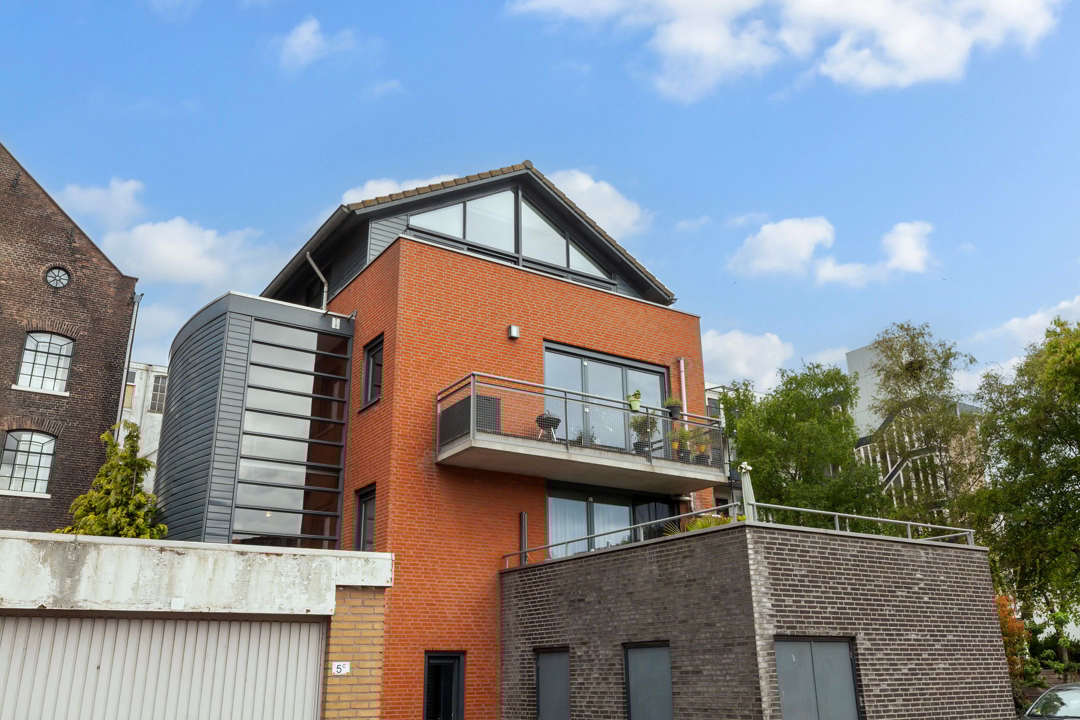 Foto 36 van Maasstraat 3-B