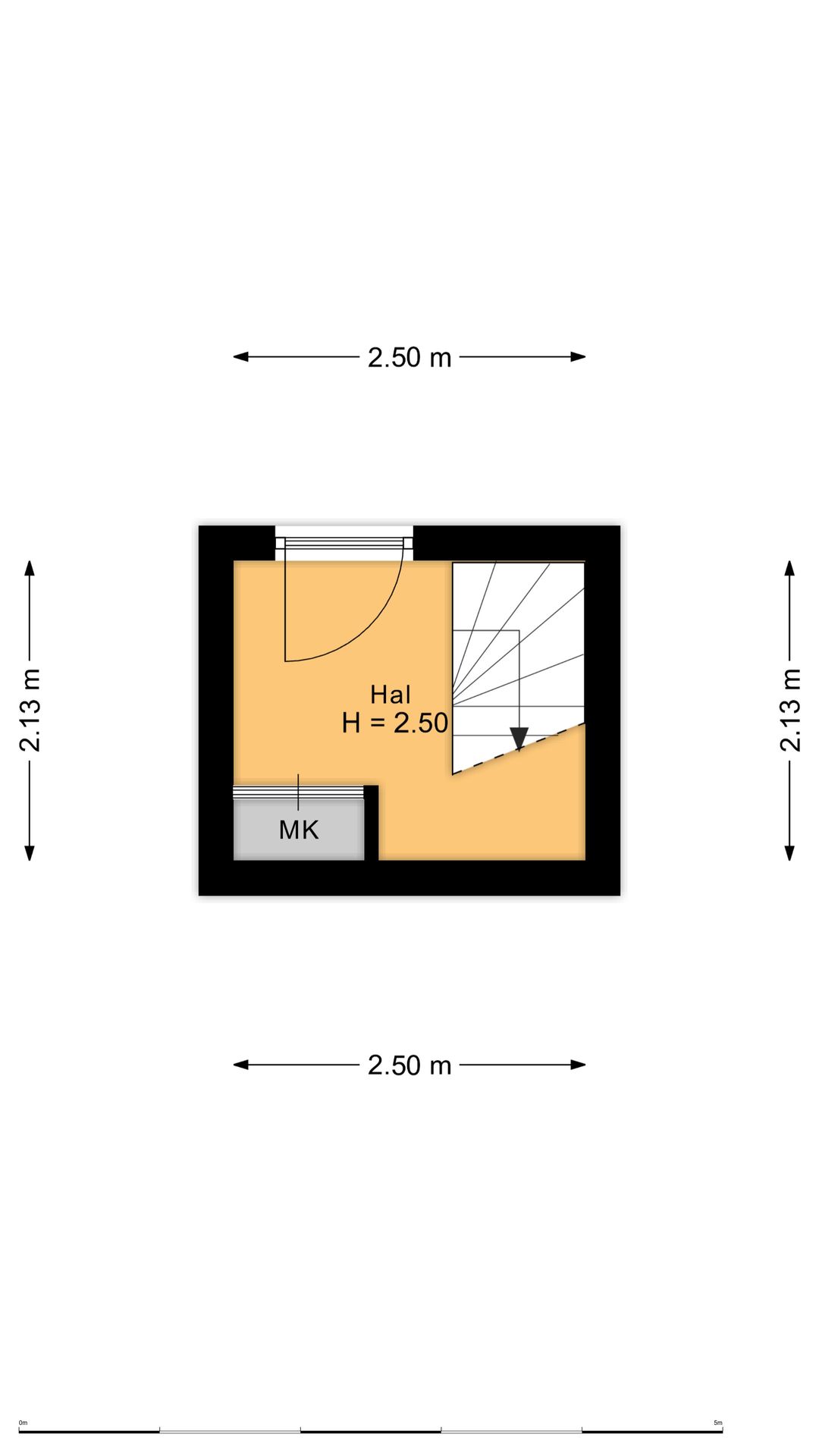 Foto 43 van Maasstraat 3-B