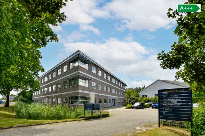 Molenlaan 51, Uithoorn