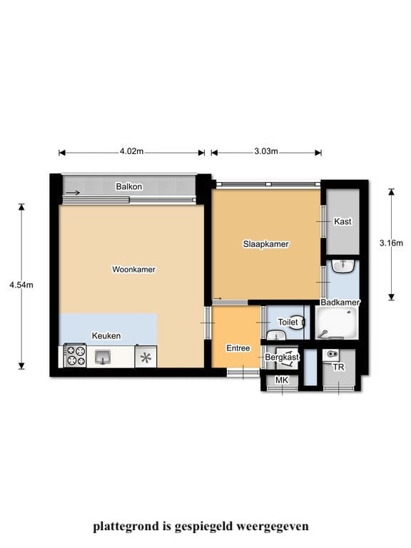 Foto 17 van Besterdplein 26-13