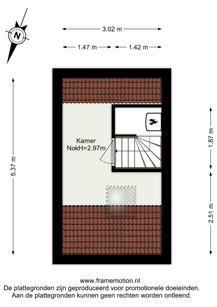 Foto 44 van Burgemeester van Slijpelaan 21-A