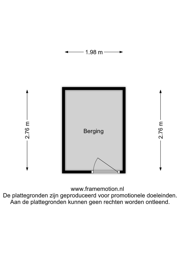 Foto 45 van Burgemeester van Slijpelaan 21-A