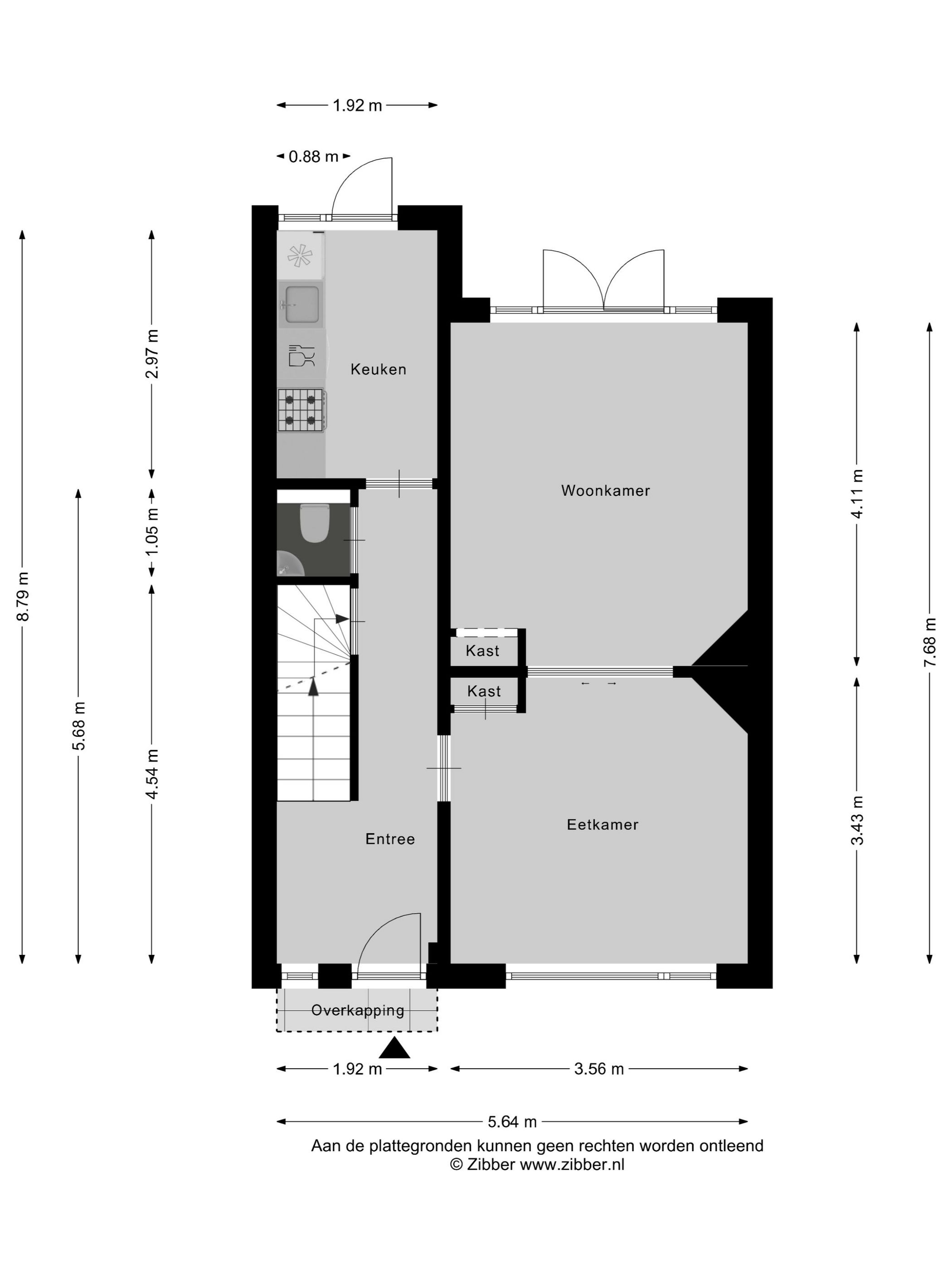 Foto 45 van Bilderdijkstraat 11