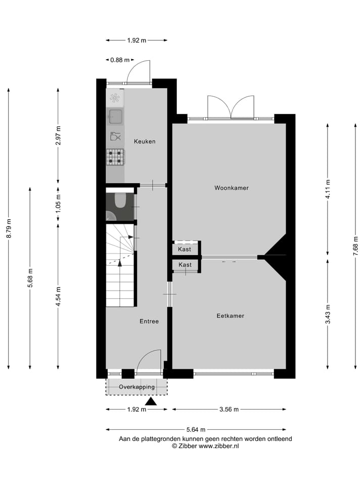 Foto 45 van Bilderdijkstraat 11