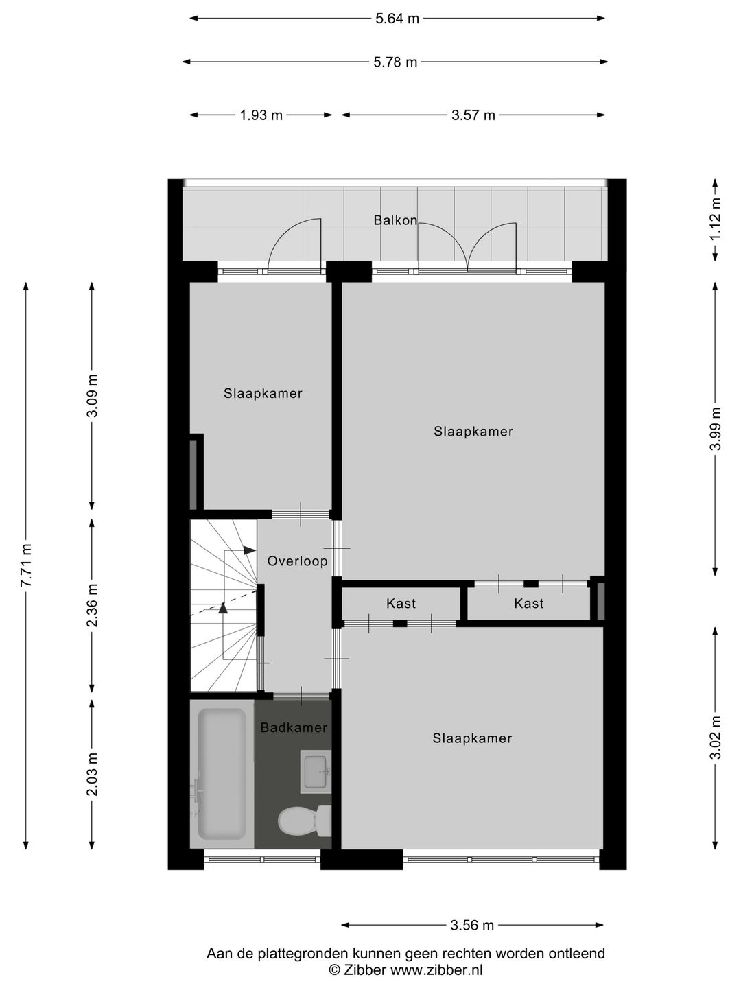 Foto 47 van Bilderdijkstraat 11