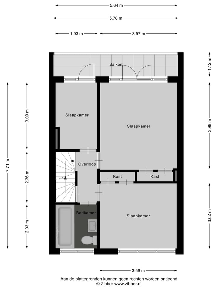 Foto 47 van Bilderdijkstraat 11