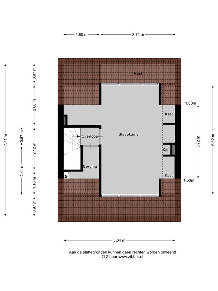 Foto 49 van Bilderdijkstraat 11