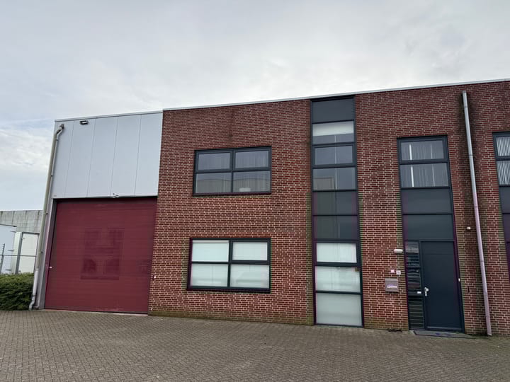 Gewenten 18, Roosendaal