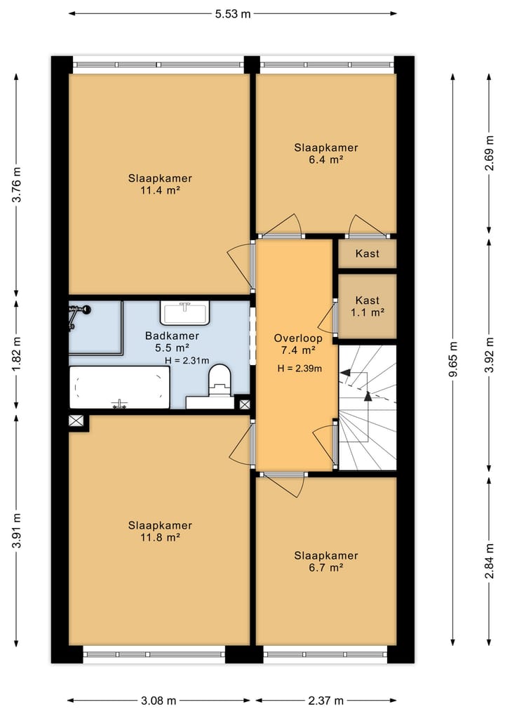 Foto 50 van Jan Piebengawei 53