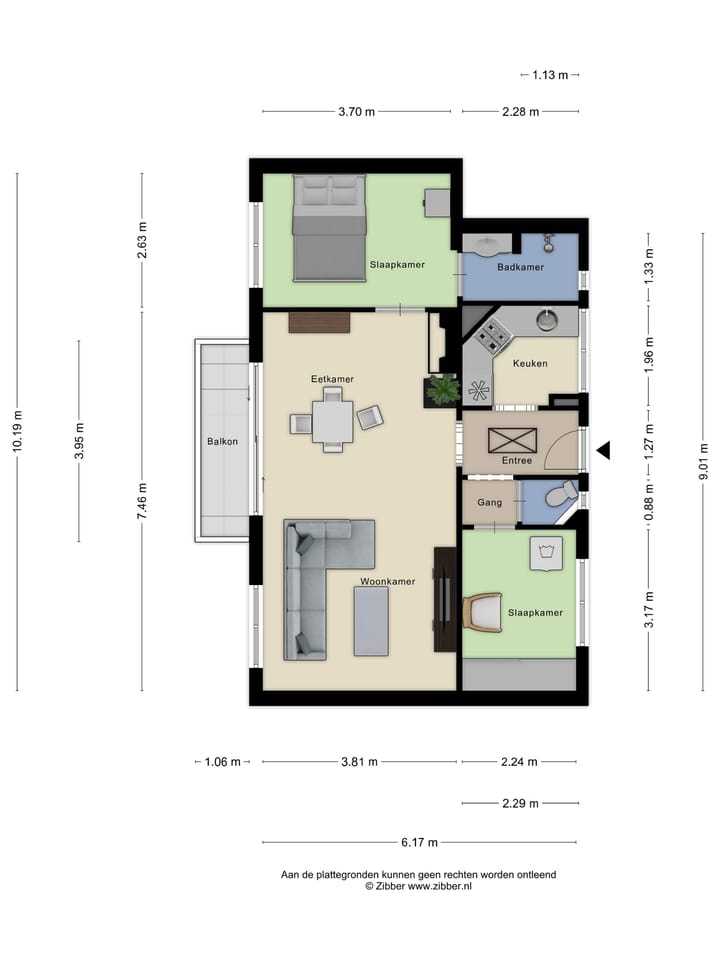 Foto 28 van Paulus Potterstraat 75