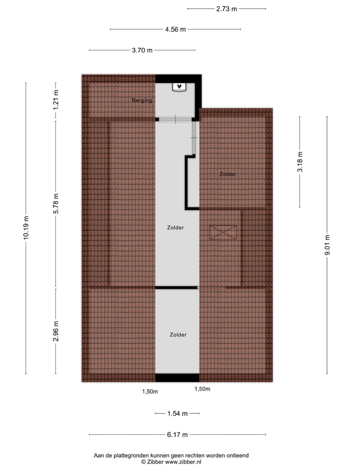 Foto 29 van Paulus Potterstraat 75