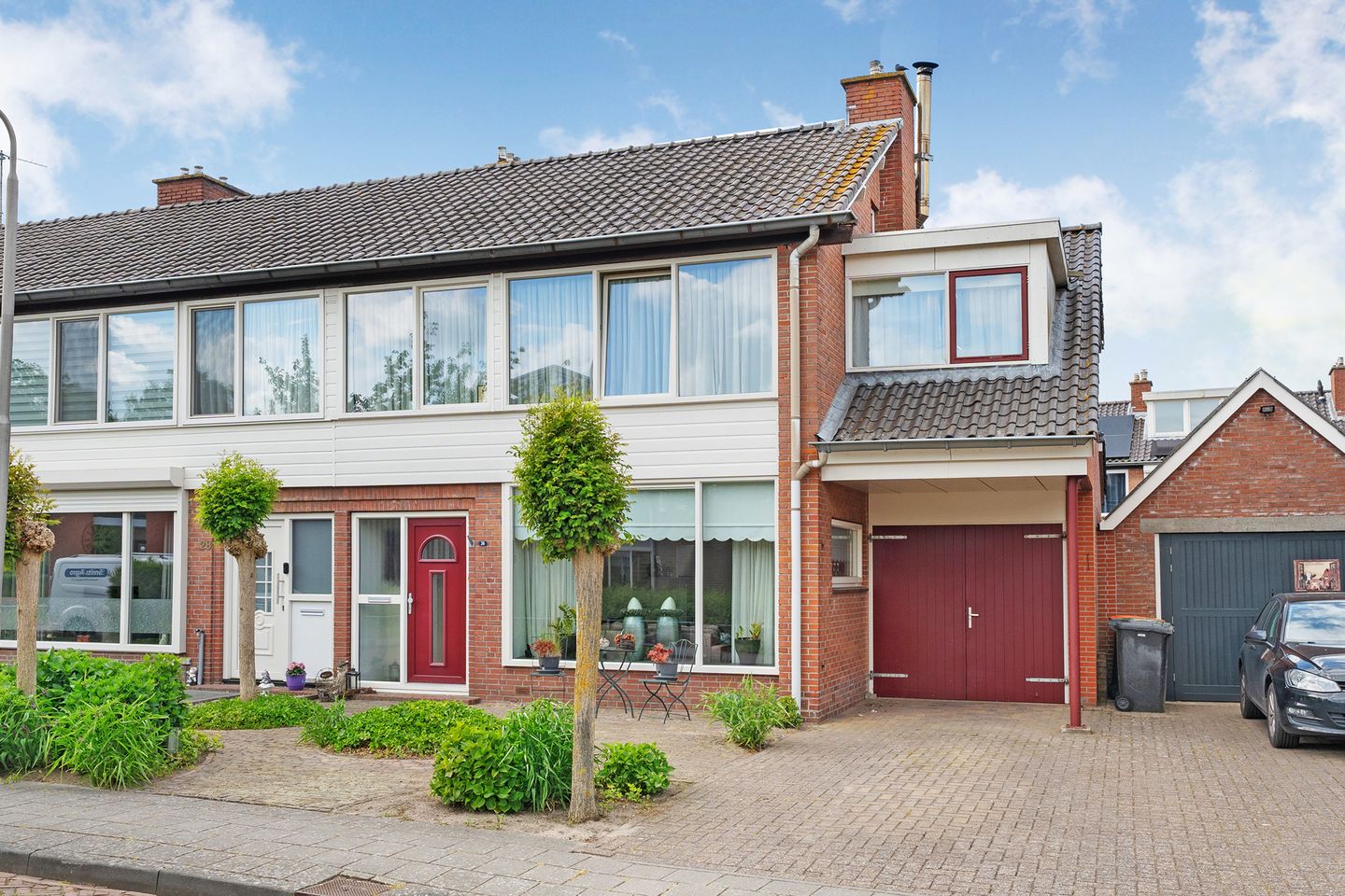 Foto 1 van Kruizingastraat 30