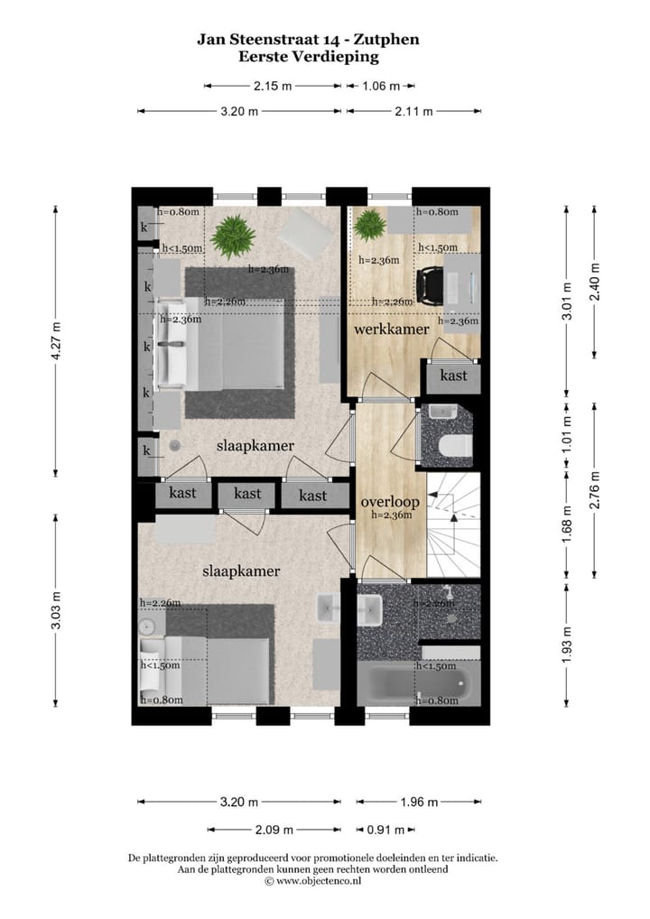 Foto 56 van Jan Steenstraat 14