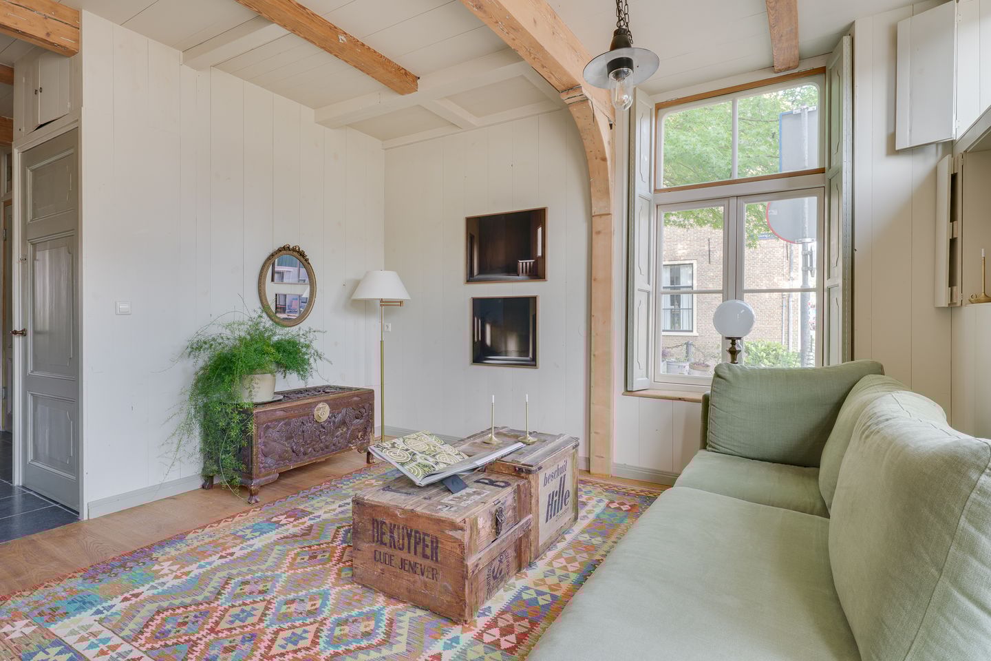 Foto 5 van Kralingergracht 1