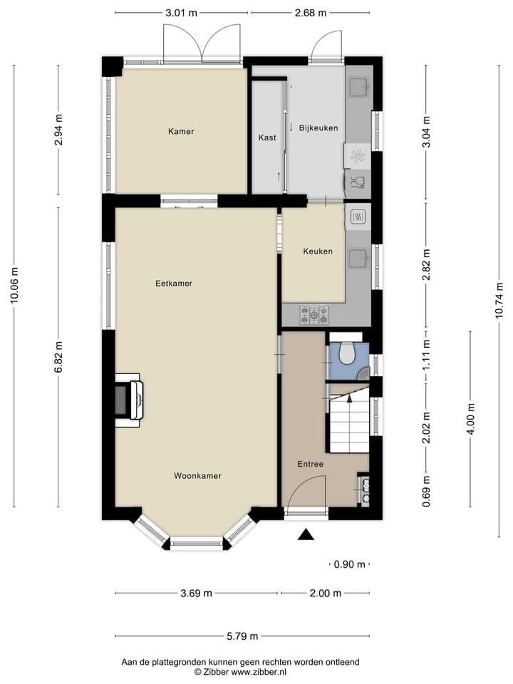 Foto 54 van Apollolaan 20