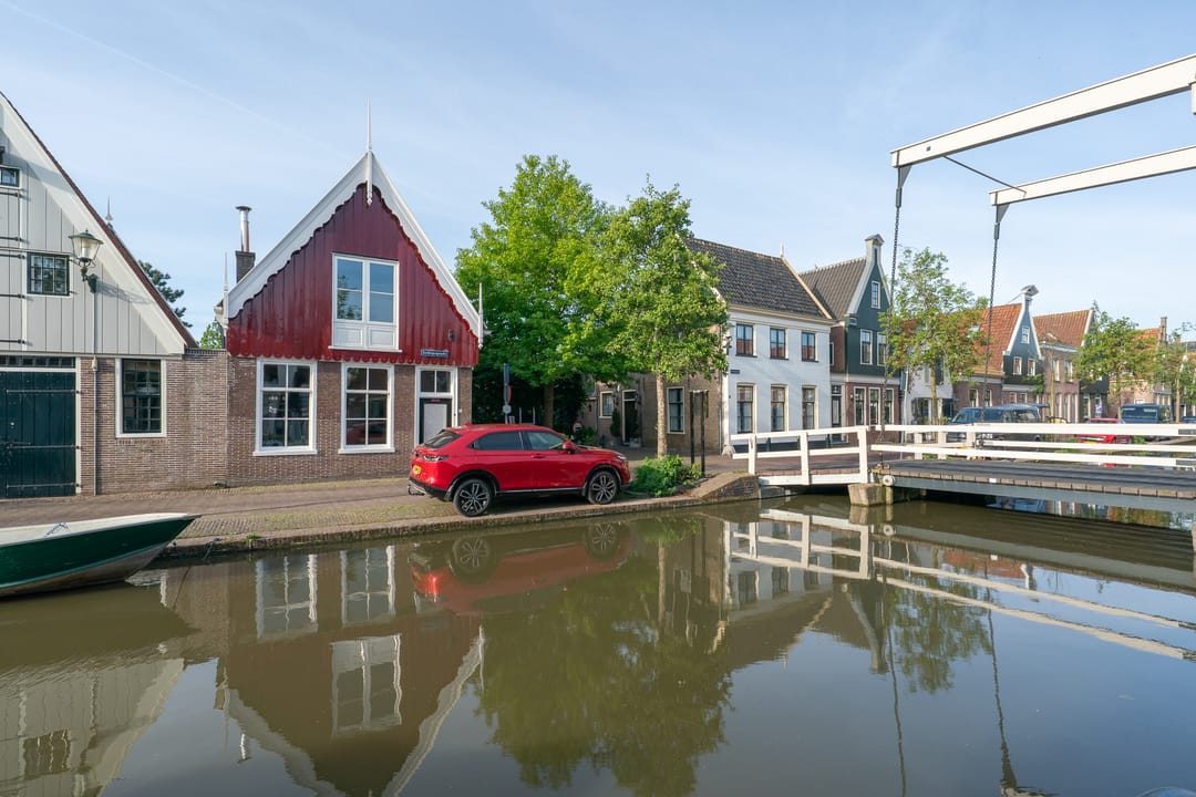 Foto 1 van Kralingergracht 1