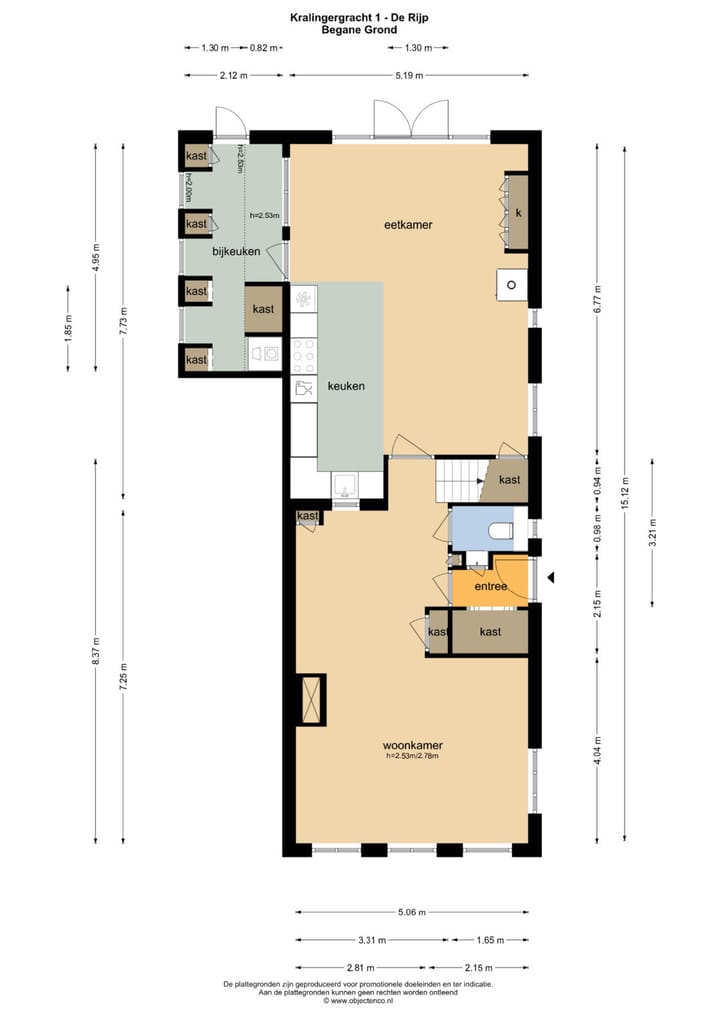 Foto 77 van Kralingergracht 1