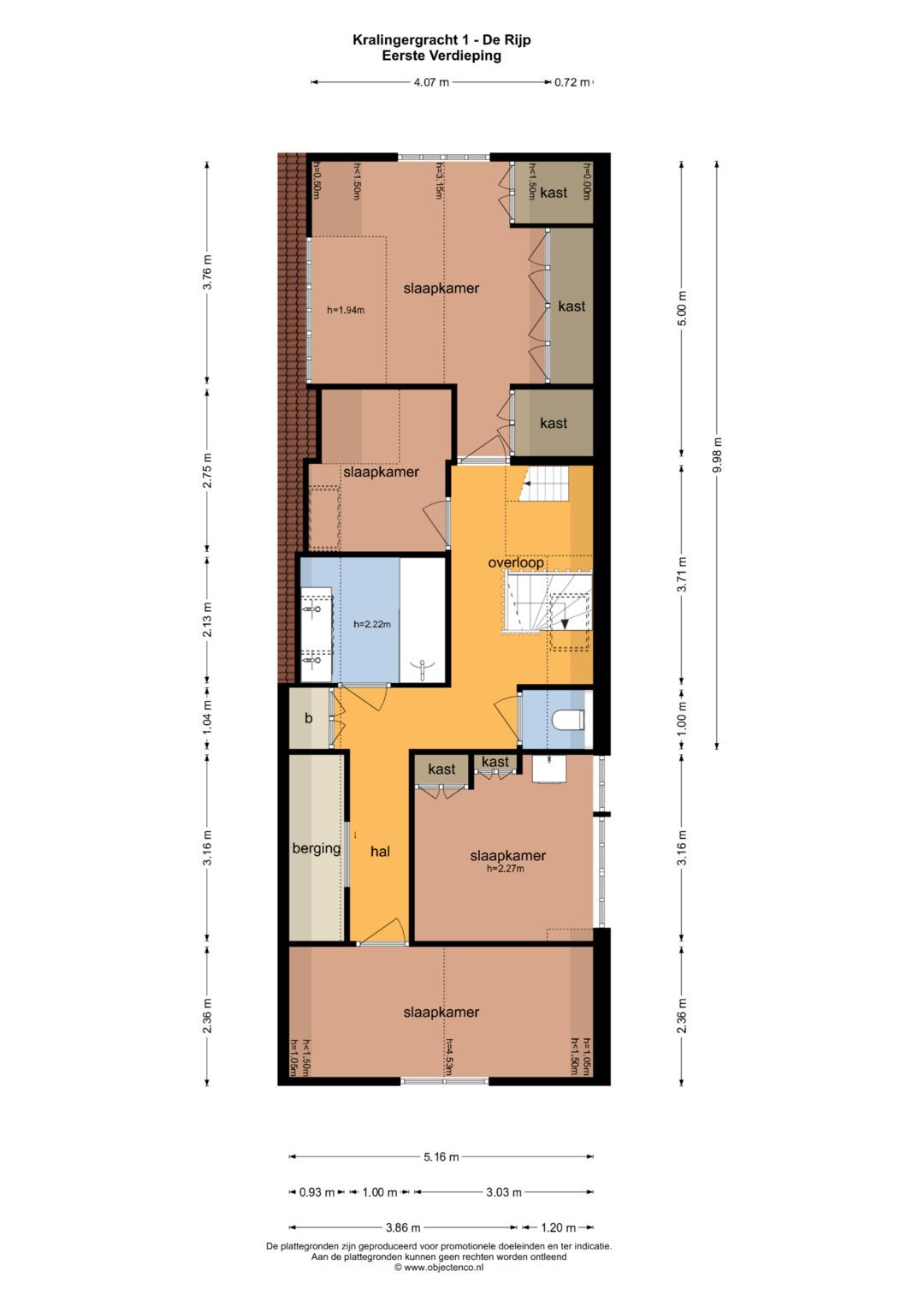 Foto 79 van Kralingergracht 1