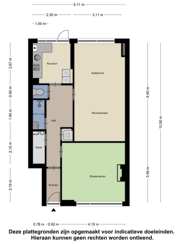 Foto 22 van Sonmansstraat 60-B