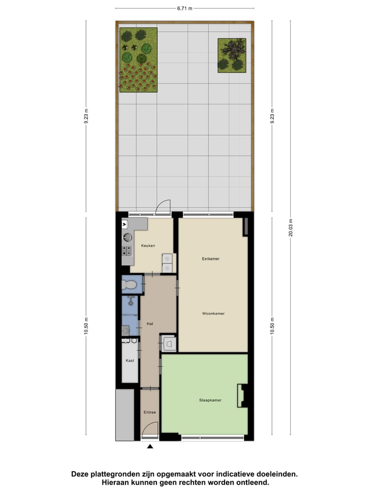 Foto 23 van Sonmansstraat 60-B