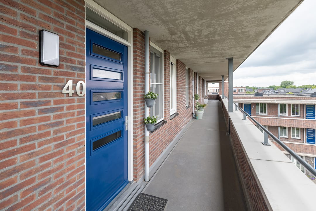 Foto 37 van Sterappel 40