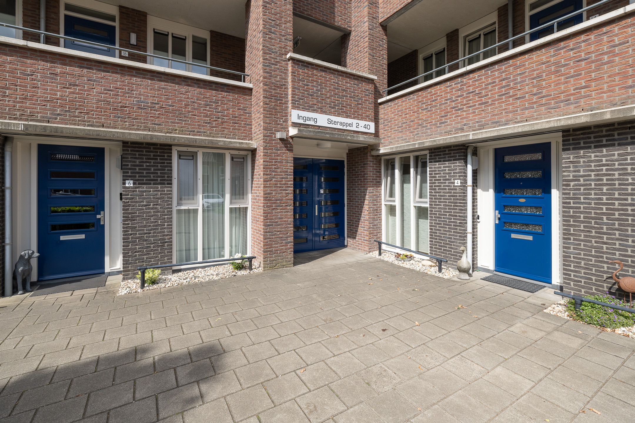 Foto 42 van Sterappel 40