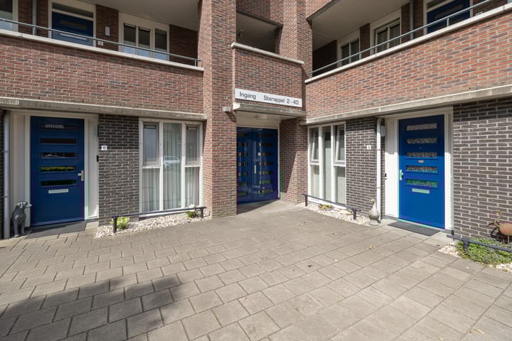 Foto 42 van Sterappel 40