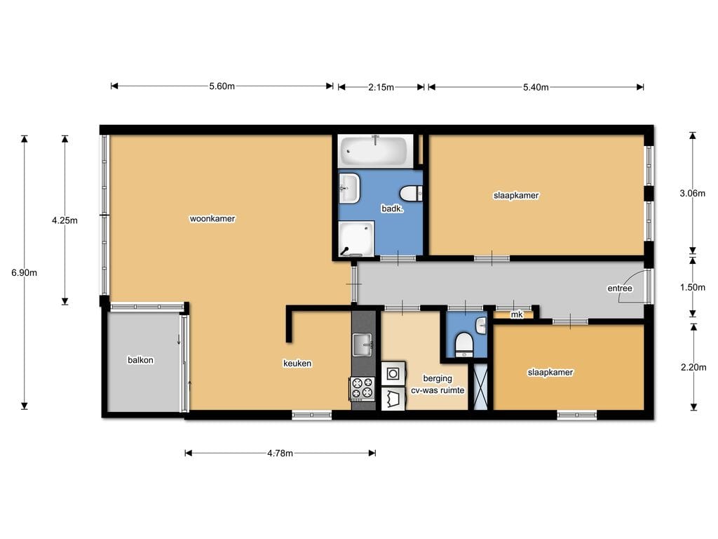 Foto 49 van Sterappel 40