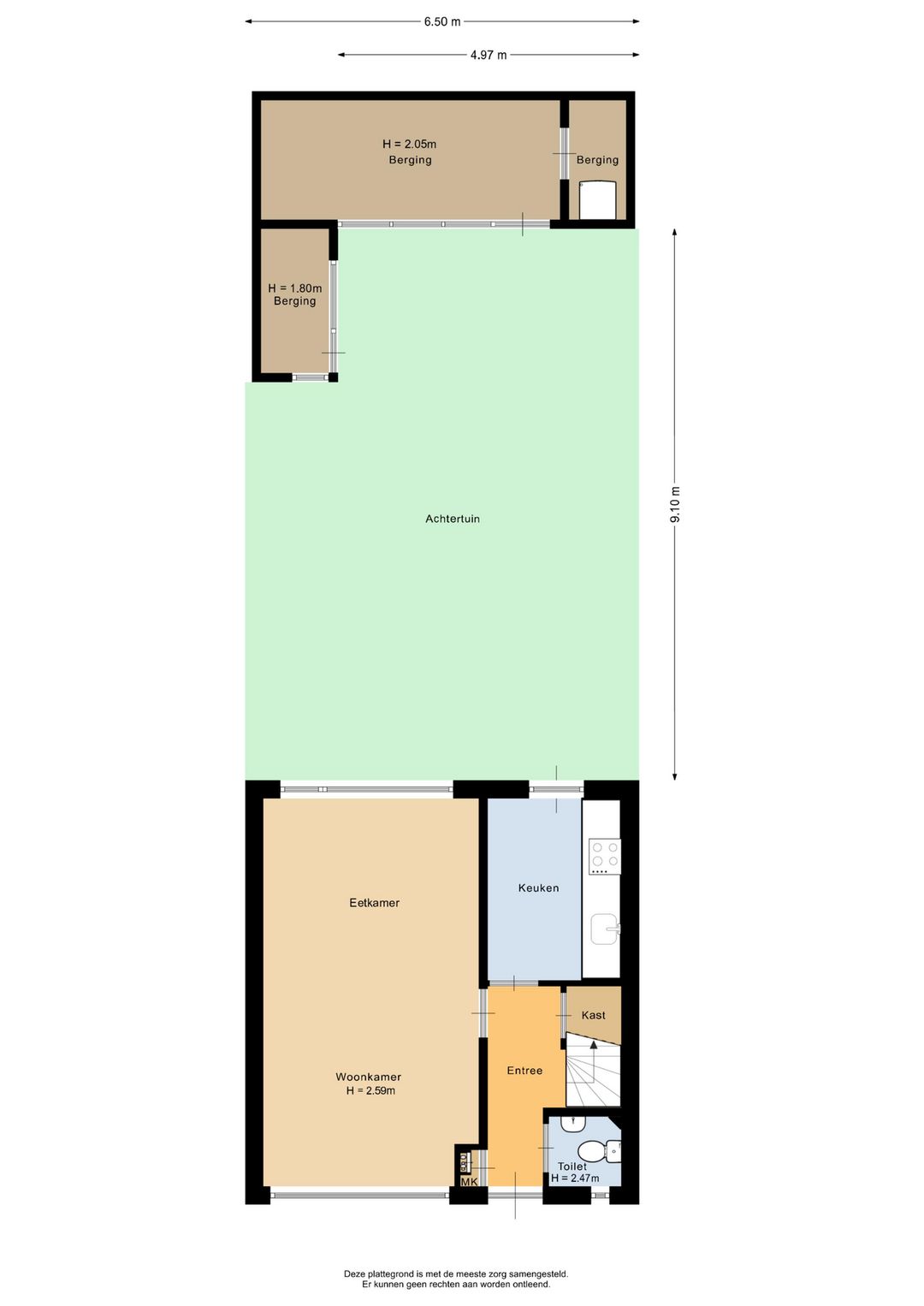 Foto 26 van Goudenregenstraat 4