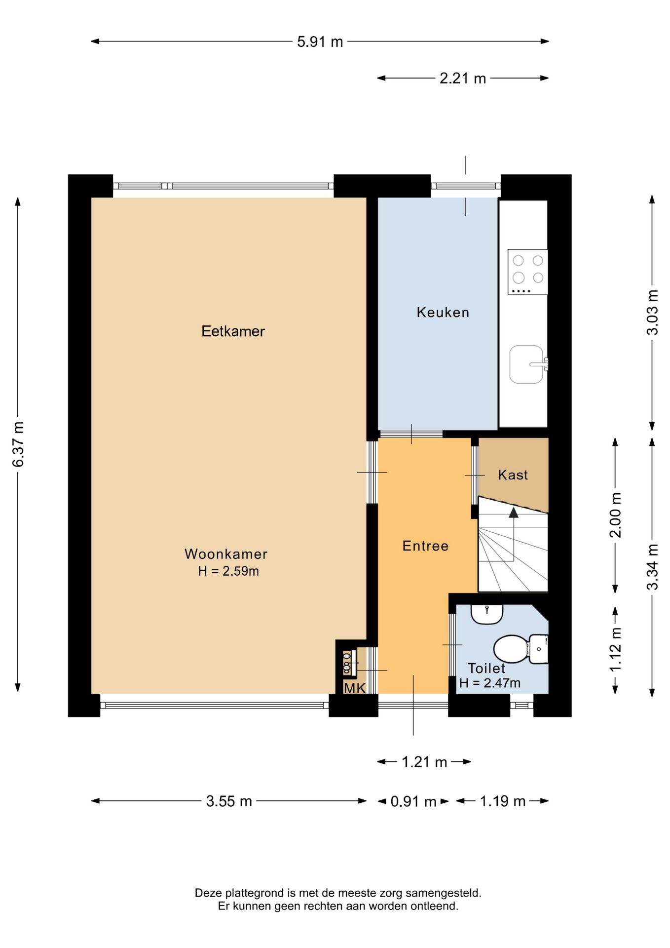 Foto 27 van Goudenregenstraat 4