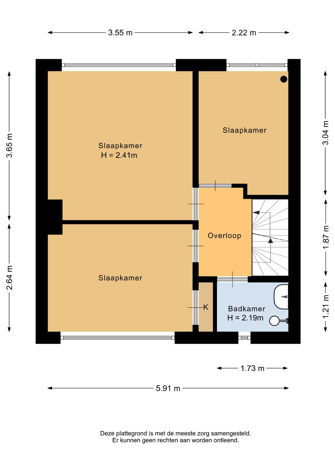 Foto 28 van Goudenregenstraat 4
