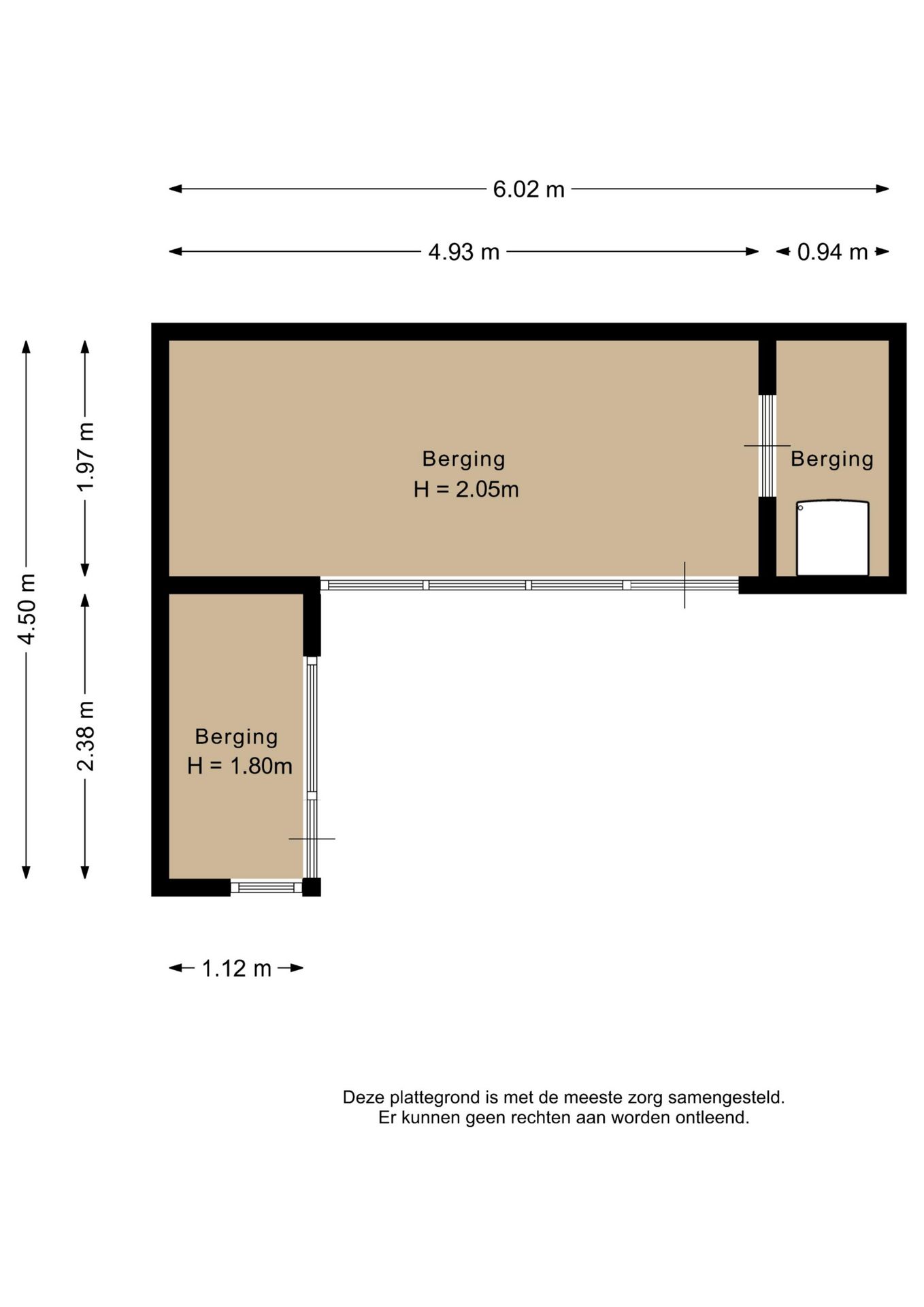Foto 30 van Goudenregenstraat 4